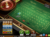 Europská RULETA + Racetrack